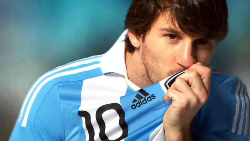 OPTIMISMO. En el Mundial puede pasar de todo,aunque el seleccionado llega en un momento justo, señaló el astro Lionel Messi, sobre la participación argentina en Brasil 2014. 