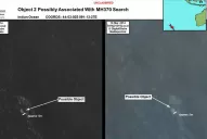 Australia sospecha que encontró restos del vuelo 370 de Malaysian Airlines