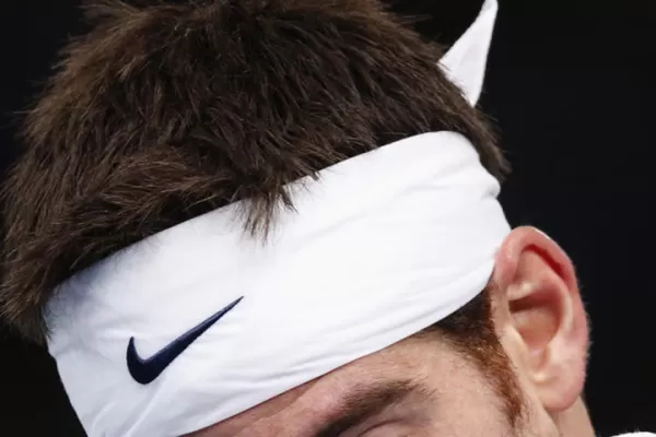 Del Potro se bajó de otro  torneo por su muñeca