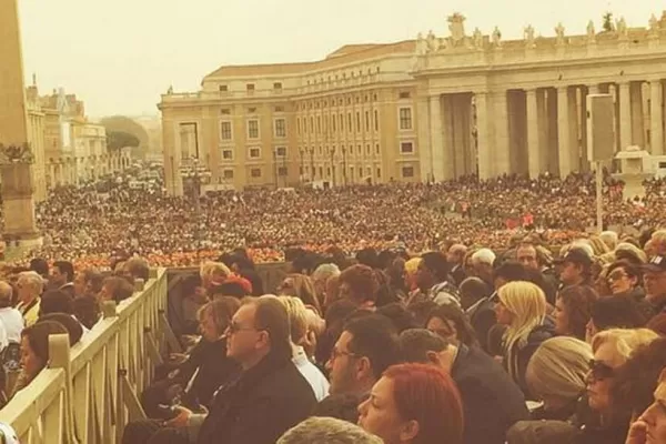 Russell Crowe trató de visitar al Papa Francisco para promocionar la película Noé