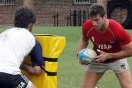 Los Pampas XV juegan la final de la Copa Pacific contra Reds