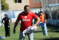 De nuevo en la pelea