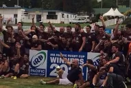 Pampas XV se coronó invicto en tierras australianas