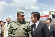 Pesar en España por la muerte de Adolfo Suárez