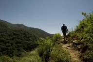 “La gente todavía está asustada en la Quebrada de San Lorenzo”