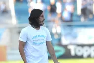 Quiero a Atlético y no voy a hacer algo que lo perjudique, dijo Erroz, al presentar la renuncia