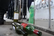 Y un día llegó la paz al Monumental