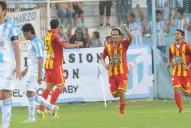 Un partido loco y bien tucumano