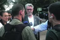 Bouvier adelantó que expondrá sus dudas ante el juez