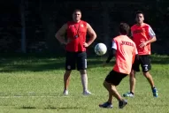 Sialle confirmó los concentrados para recibir a Juventud Unida