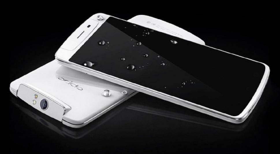 Oppo N1, el primer celular con cámara giratoria LA GACETA Tucumán