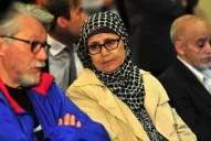 Tenía una herida en la frente, relató un turista que vio a una de las jóvenes francesas