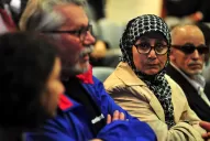 Una testigo dijo que vio a Vilte abusar de un niño de 4 años