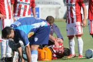 La tristeza infinita de Maxi Rodríguez