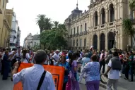 No hubo acuerdo salarial entre el Gobierno y los gremios de la Salud