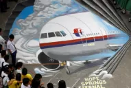 Encuentran objetos en la nueva zona de búsqueda del avión de Malasia