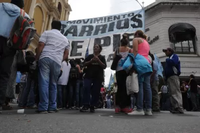 Barrios de Pie denuncia ataques a militantes