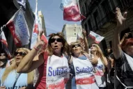 Levantaron el paro y mañana inician las clases