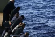 Los objetos recuperados en el océano Índico no pertenecen al avión desaparecido