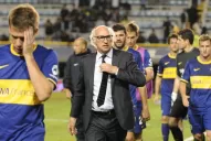 Bianchi: Riquelme me pidió el cambio