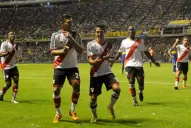 Las mejores fotos de la victoria de River en La Bombonera