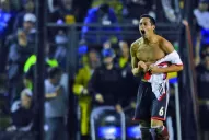 Y un Funes Mori lo amargó