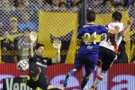 Orión pide disculpas por el gol de Funes Mori