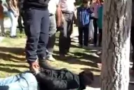 Nuevos brotes violentos de vecinos contra supuestos ladrones