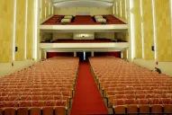 Desde mañana, el ex cine Plaza será el teatro Mercedes Sosa