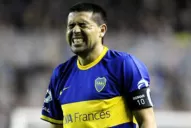 Riquelme sufrió una distensión y no jugará ante Central