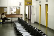 Las medidas de fuerza en los hospitales llegarían hoy a su fin