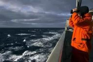 Sigue sin encontrarse rastros del avión desaparecido en el Índico