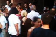 Liberaron al ladrón al que intentaron linchar en Palermo