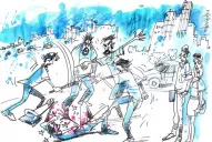 Los linchamientos disparan el debate sobre la violencia de la sociedad y el rol del Estado