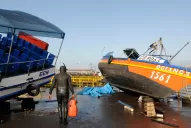 Suman seis los muertos y 900.000 evacuados por el terremoto en Chile