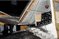 Bachelet decretó zona de catástrofe a las ciudades afectadas por el terremoto