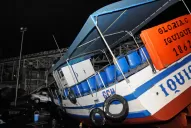 Unas 300 presas se fugaron durante el terremoto en Chile