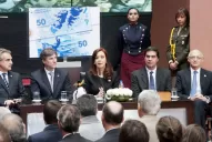 Las Islas Malvinas son la mayor base militar de la OTAN, aseguró Cristina Fernández