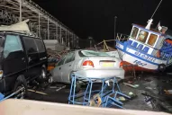 Fuerte réplica del sismo en Chile vuelve a disparar alerta de tsunami