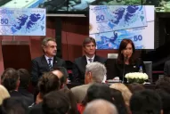 Cristina denunció la militarización nuclear del Atlántico Sur por la OTAN y criticó a Cameron