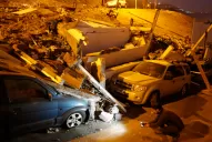 El gobierno de Chile levantó la alerta de tsunami luego de la potente réplica del terremoto
