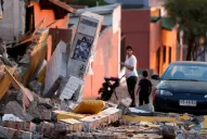 Chile: Buscan a una nena argentina que habría desaparecido durante el terremoto