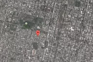 Intentaron asaltarlo y le arrebató el arma al ladrón