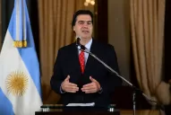 Capitanich: Es absolutamente inconcebible la aplicación de la Ley del Talión