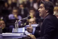 Capitanich: Se puede estudiar una modificación en el impuesto a las Ganancias