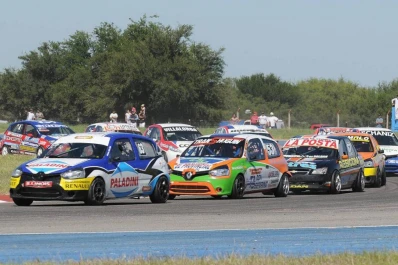 Mohamed buscará mantener la punta en la Clase 2