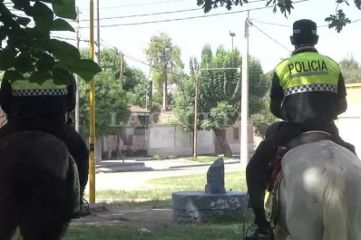 Pichi Mendoza, el acusado de asesinar a la estudiante jujeña, se tiroteó con la Policía y escapó