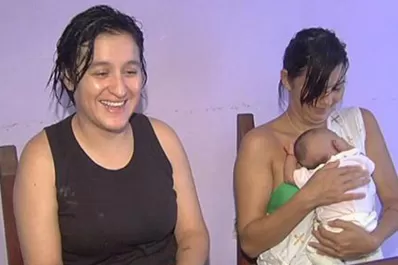 Cristina será madrina de una beba de una pareja de mujeres