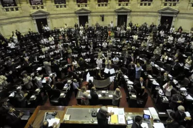 Diputados presentarán un proyecto para despenalizar el aborto