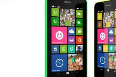 Los nuevos tanques de Nokia llegan con Windows Phone 8.1